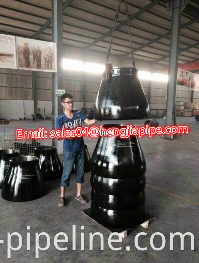 EN10253 seamless pipe reducer